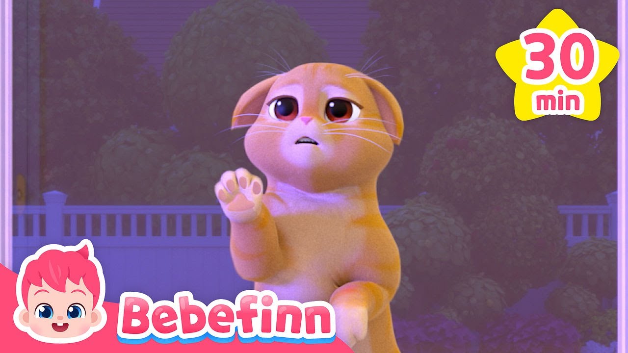 ⁣My Kitty My Buddy Boo💖😻 | Bebefinn Family Songs | Best Nursery Rhymes For Kids