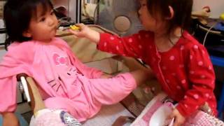 2Y5M 餵妹妹吃飯1.avi