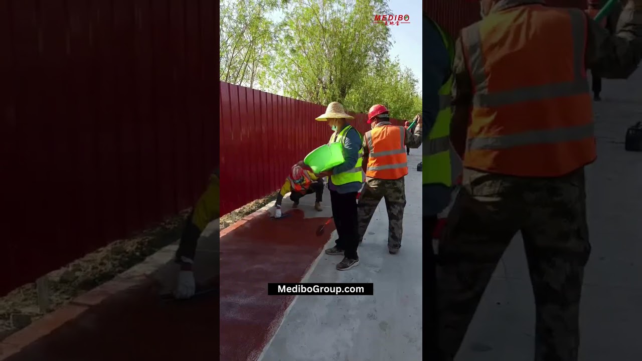 Anti-Slip Pavement Coatings  