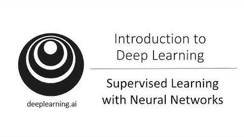Supervised Learning with a Neural Network (C1W1L03)
