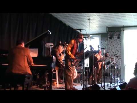 JAMES DAPOGNY and FRIENDS: "Swing Mr. Charlie" (Se...