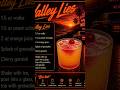 🍹 Valley Lies 🍊🍒 Wait for the recipe card to make at home! #truecrimepodcast #craftedcocktails
