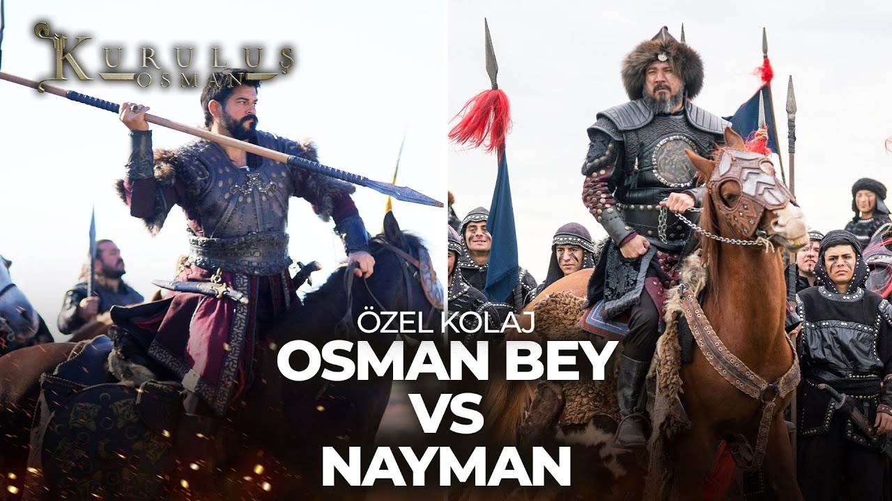 Kuruluş Osman'ın Alaeddin Bey'i ve Gonca Hatun'u Evet/Hayır Akımına Dahil Oldu! #AlGon