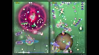 Touhou 19: Aunn vs Tsukasa (Human vs CPU, lunatic)