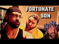 Hyrarchy - Fortunate Son ( Creedence Clearwater Revival ) Metal Cover