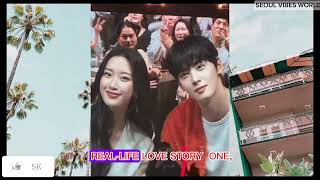 Secret Marriage?! Cha Eun Woo & Moon Ga Young's Real-Life Relationship Shocks Fans