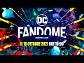DC FanDome: Unisciti a noi Live
