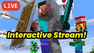 🔴 Minecraft Send Commands to Help or Hurt! Shorts