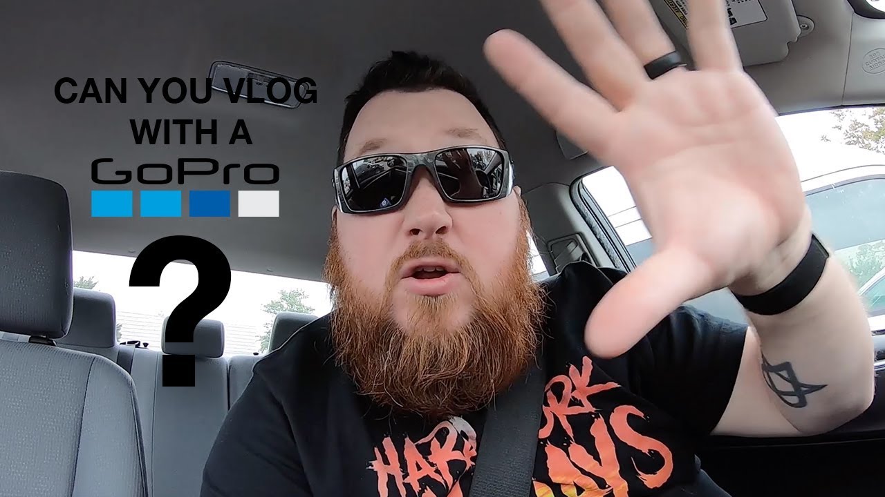 CAN YOU VLOG WITH A GOPRO?! FEAT. CLINT NOVAK - YouTube