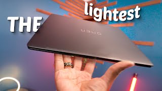 Omen Transcend 14 - Super Thin and Light! by UrAvgConsumer 142,929 views 3 days ago 6 minutes, 56 seconds