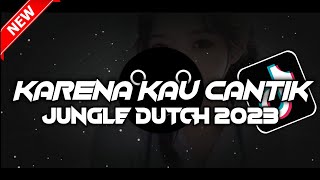 Video thumbnail of "DJ KARENA KAMU CANTIK TERBARU 2023 || Original Sound [ Rizky Muzik ]"