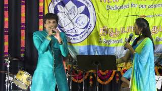 Sun Tv Comedy Junction Sandhya & Ramesh Krishna