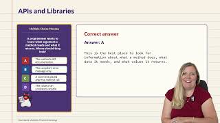 Information Week7 | Multiple-Choice Monday Answer | | Documentation Guide
