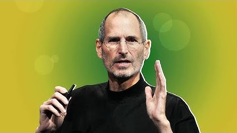 Steve Jobs’ Life-Changing Lesson: Connecting the Dots | Part 1