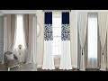 120 Modern curtains design ideas - home interior design 2021
