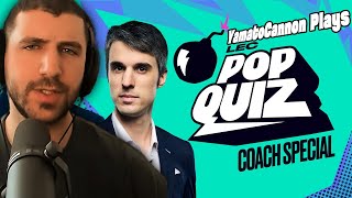 YamatoCannon Plays LEC Pop Quiz - Deconstructed Drafts