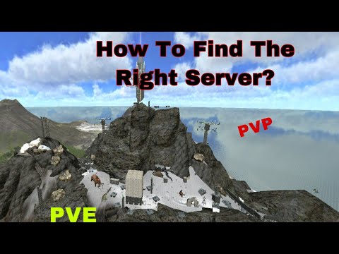 Video: How To Find The Right Server