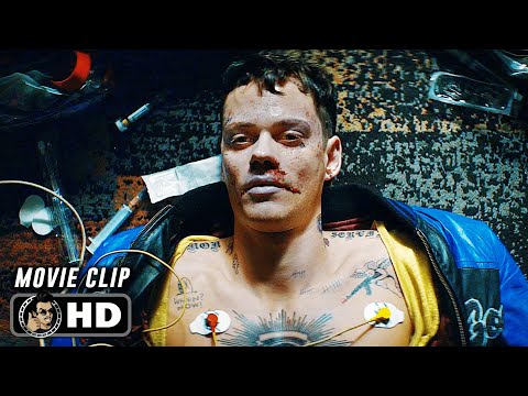 Ending Scene | THE CROW (2024) Movie CLIP HD