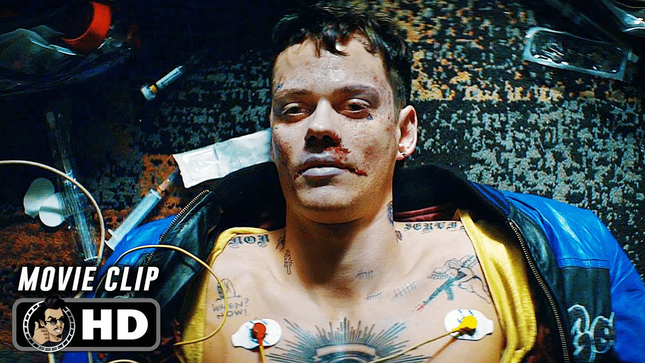 Ending Scene | THE CROW (2024) Movie CLIP HD