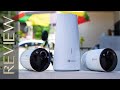 Ezviz's NEW Wire-Free Battery Powered Security Camera system BC1 Review.  Is it any good?