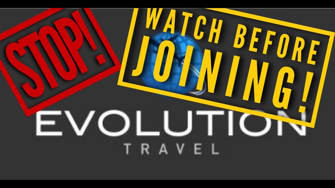 evolution travel reddit