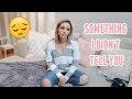 SOMETHING I DIDN'T TELL YOU| STAY AT HOME MOM DEPRESSION| Tres Chic Mama