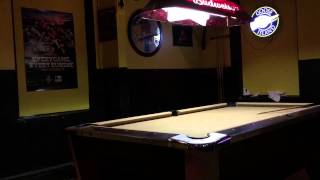 William Pool Table Fun