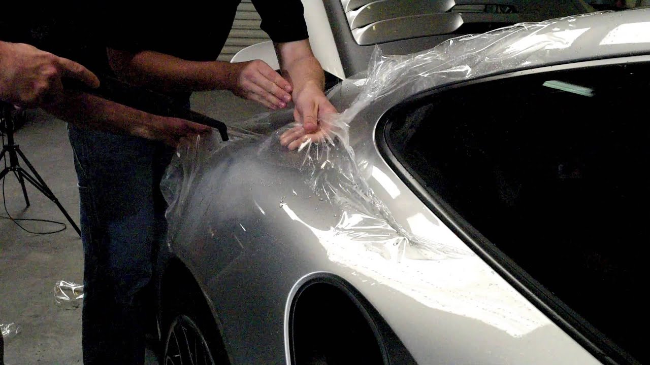 Paint Protection Film (PPF) & Clear Bra Atlanta