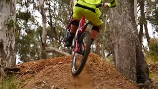 PUNTER - A mountain bike film?