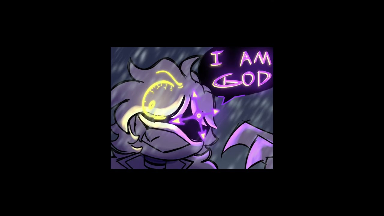 Murder Drones Corrupted AU [Murder Drones Comic Dub] 