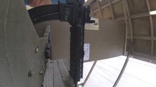 Franklin BFS III on M&P15-22