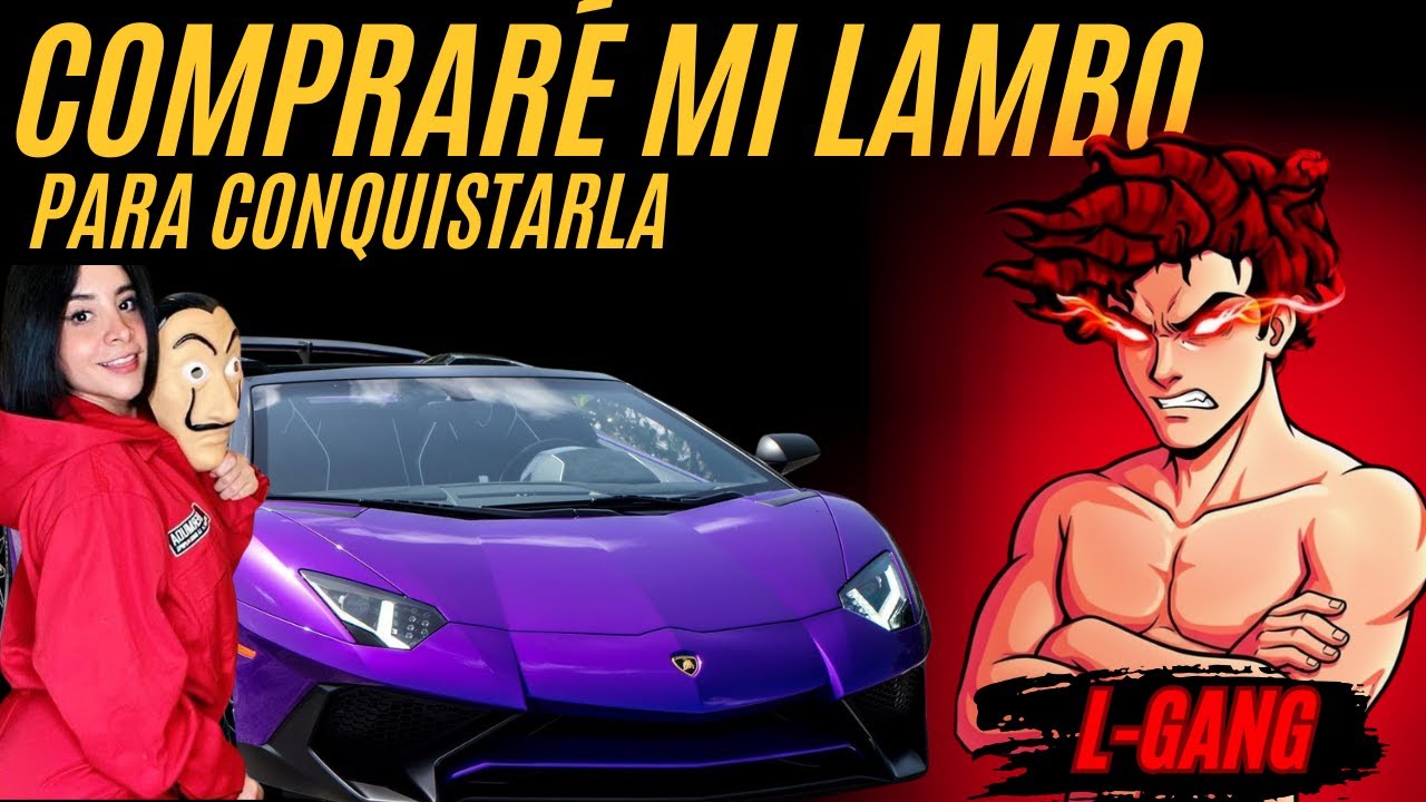 L-GANG COMPRARÁ UN LAMBO CON LO QUE GANE EN KICK! 🔥