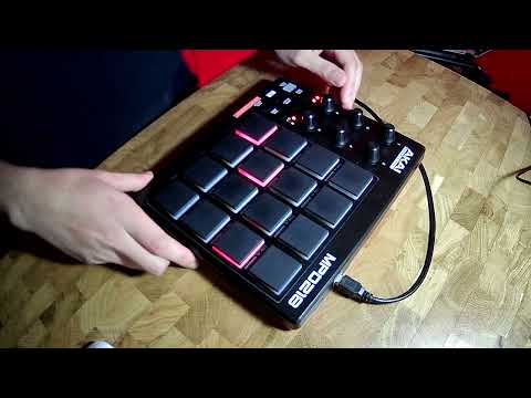Cyberpunk Dark Techno