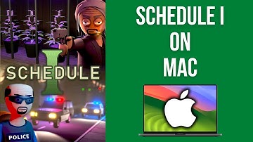How to install Schedule I on Mac - Full Tutorial (CrossOver)