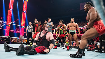 Kane destroys everyone: WWE Playlist