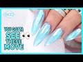 How to Get Iridescent Deep Dimension Nails Using Dollar Store Items