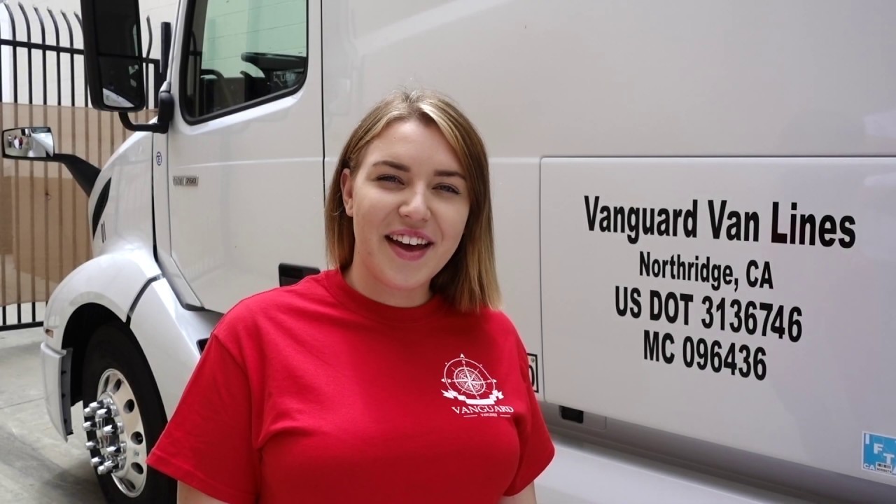 Vanguard Van Lines - Interstate Movers