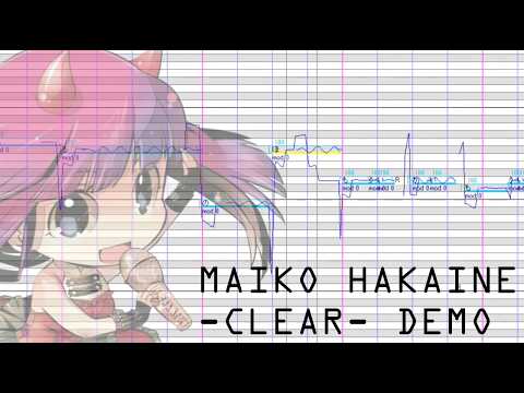 【What If Maiko Hakaine Didn’t Growl? Concept Voicebank】Rolling Girl【UTAUカバー】