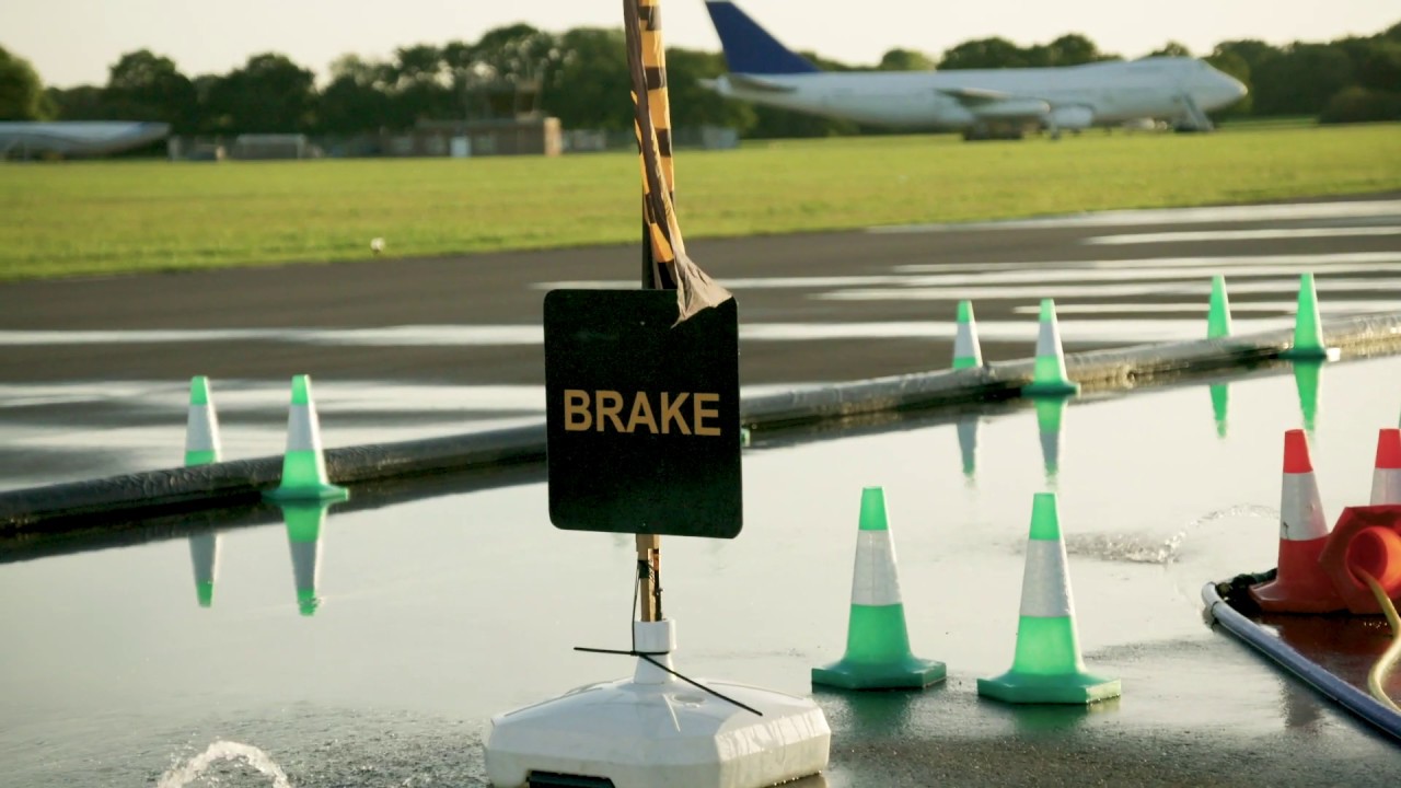 Continental Braking Test With Jonny Smith