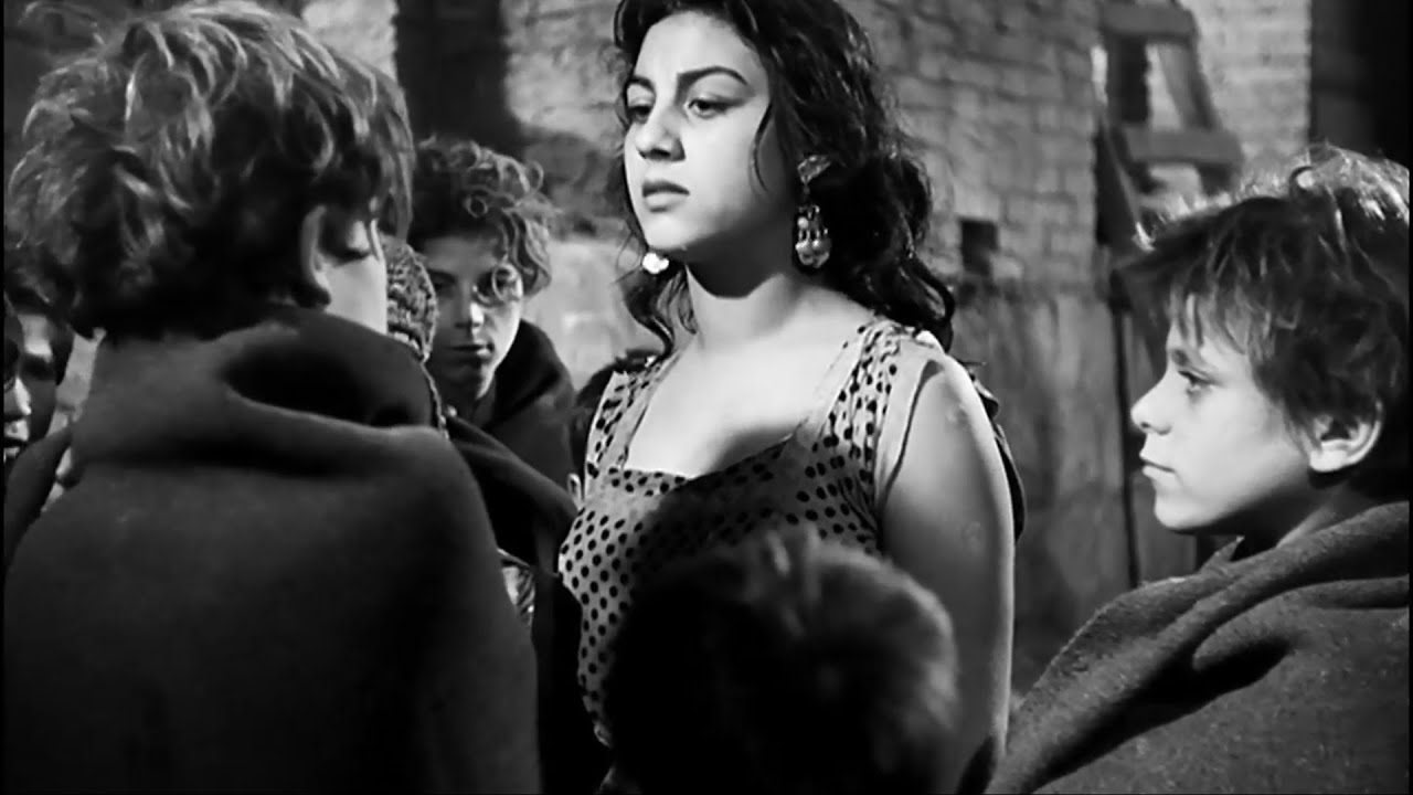 Proibito rubare (1948) di Luigi Comencini