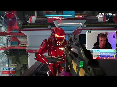 Next level portal move ON DEMAND! | Splitgate Twitch Clip!