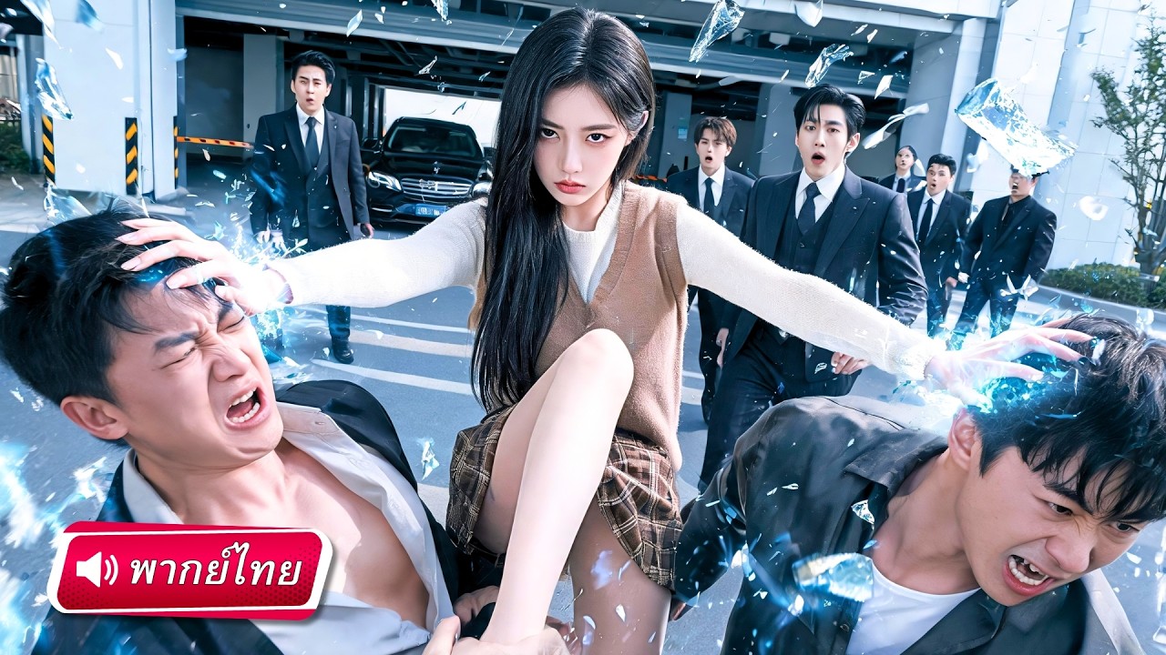 สาวมีระบบต่างโลกปลอมตัวช่วย CEO ปราบศัตรู ก่อนจับเขาแต่งงานฟ้าแลบพลิกชีวิตเป็นราชินีมหาเศรษฐี!!