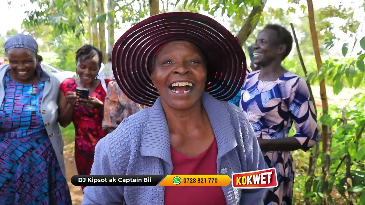 Wives, Don’t Let the House Girl Outpray You! - Senge Bot Kiptitil