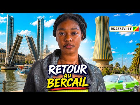 Mes Derniers Instants En France 🇫🇷 — Je Rentre Enfin Chez Moi À Brazzaville 🇨🇬