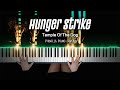 Playing my patron song request | Temple of The Dog - Hunger Strike (Piano Cover)