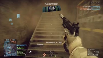 The easiest pistol multikill