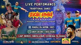 Godean Horeg || NIKEN SALINDRY feat SEKAR RIMBA INDONESIA  Live,Sidoluhur,Godean,Kab.Sleman