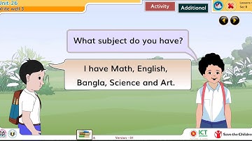 Unit 26 Write well 3 Lesson 4-6