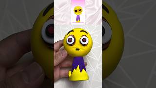 I Made Sprunki Oc Bloxxer Phase 2 Out Of Clay