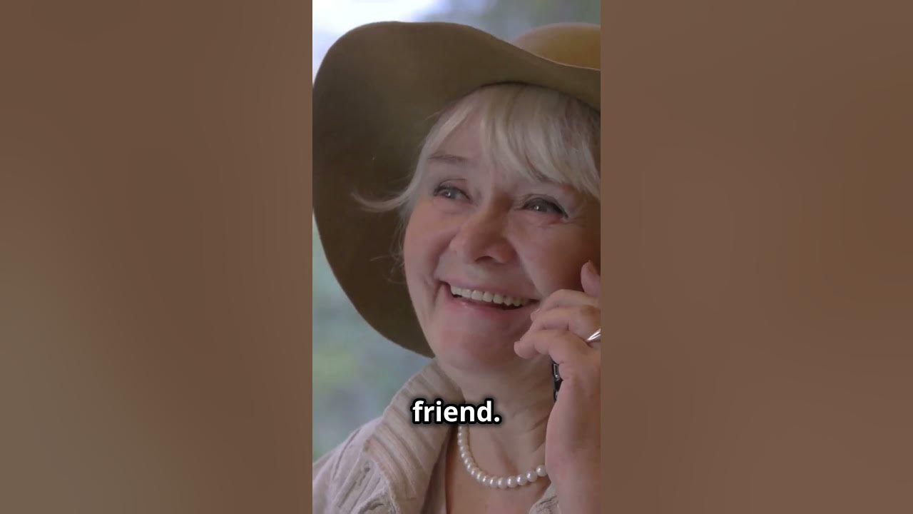 Rediscovering joy in old age youtube